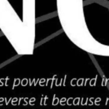 chat with ai character: No. (card)