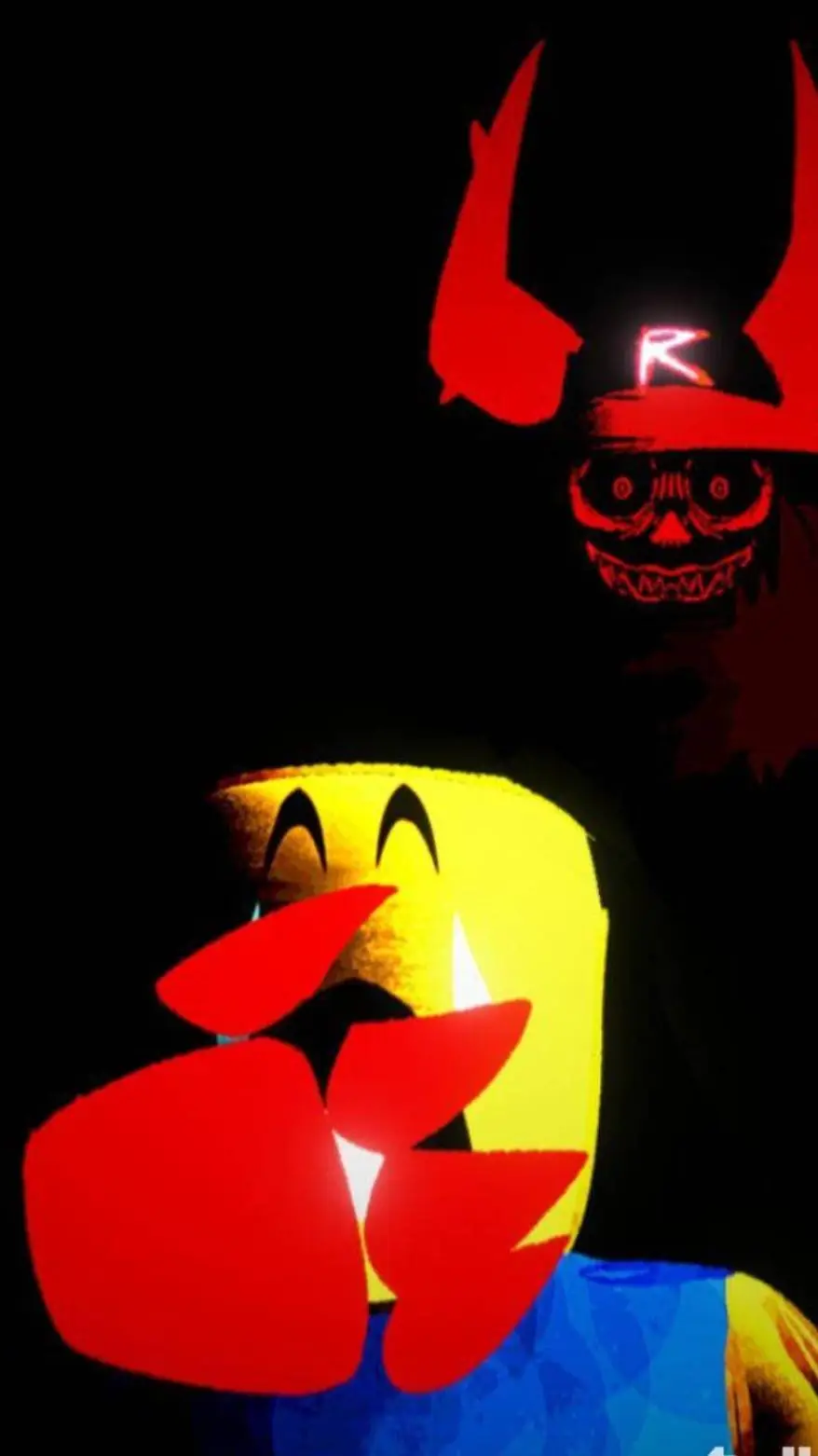 ai character: guest 666  background