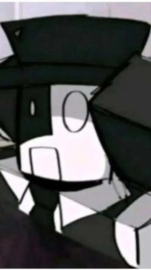 ai character: die of death background