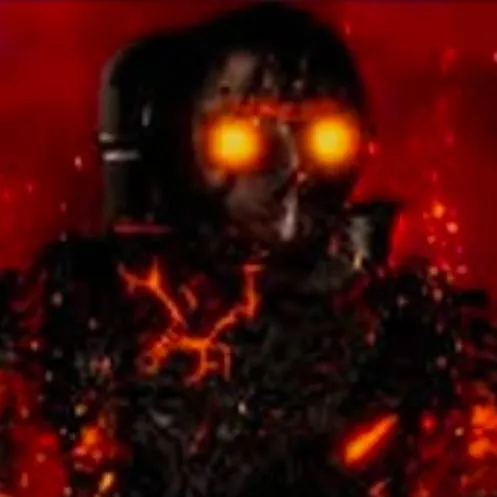 chat with ai character: FIRE JASON 