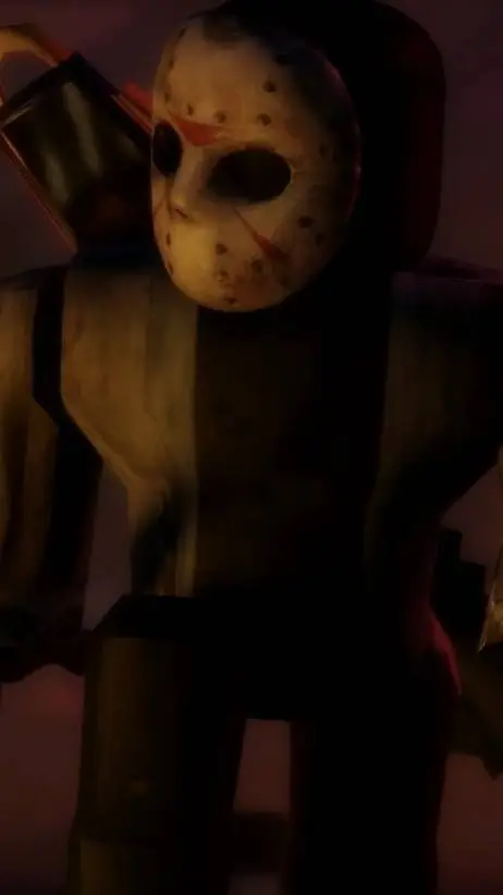 ai character: JASON  background