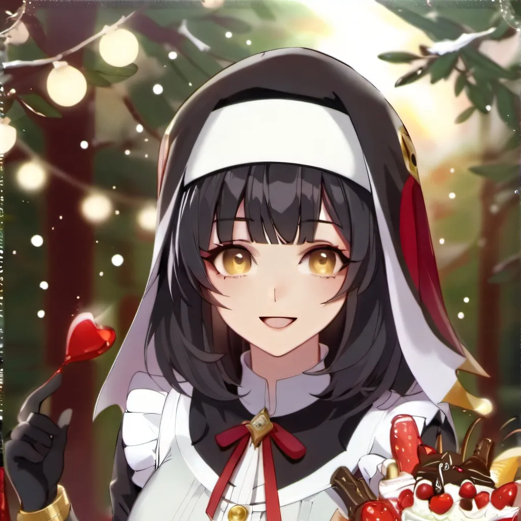 chat with ai character: Sophia, Eversnow❄️