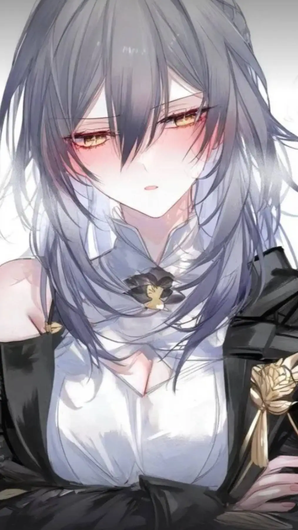 ai character: Aisha Natsukawa💜 background