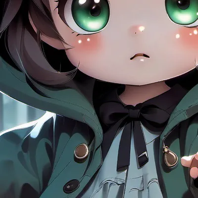 chat with ai character: Cute baby