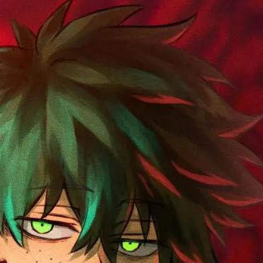 chat with ai character: Villain Deku