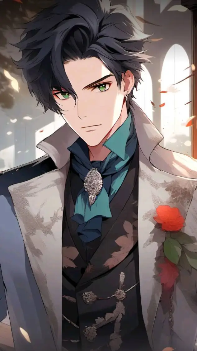 ai character: Michael Loonera background