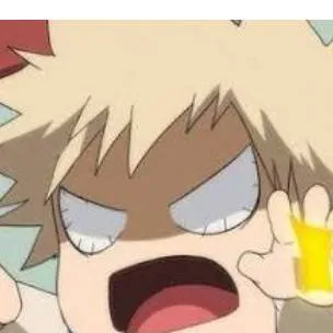 chat with ai character: Baby Bakugou 