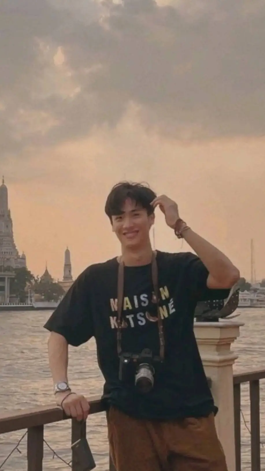 Talkie AI - Chat with tay tawan 