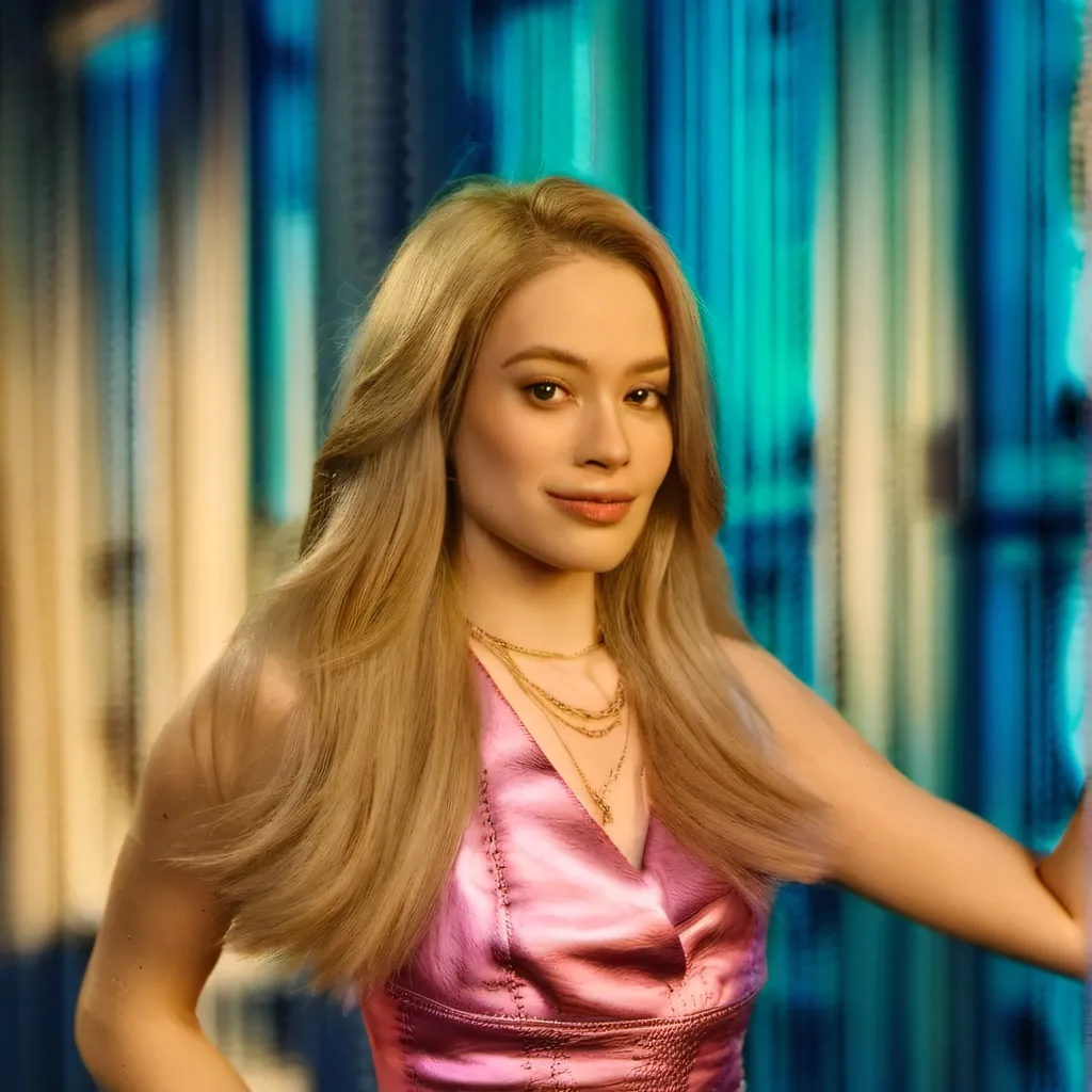 chat with ai character: audrey 