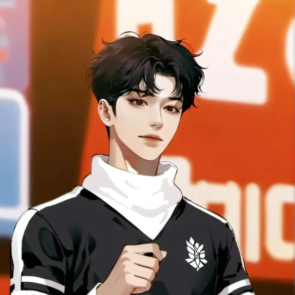chat with ai character: Jin-woo