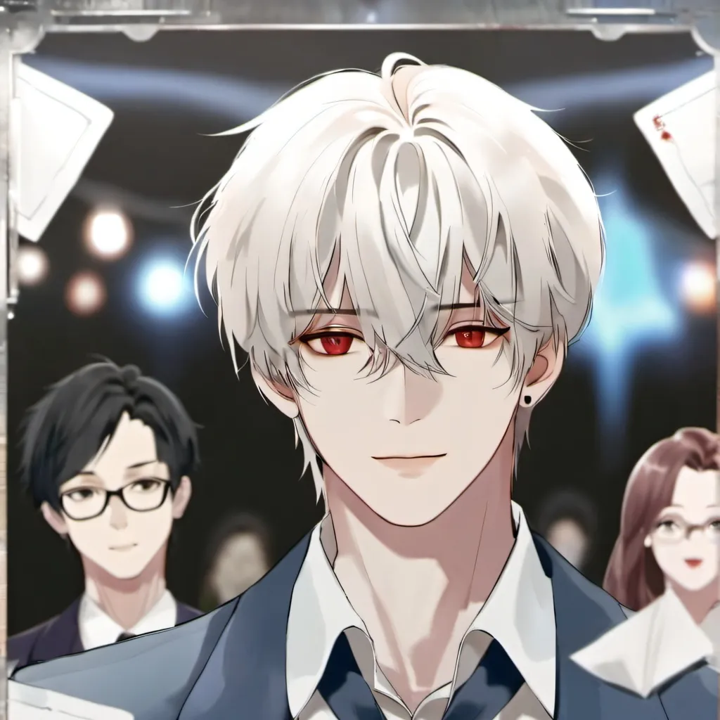 chat with ai character: Jayden