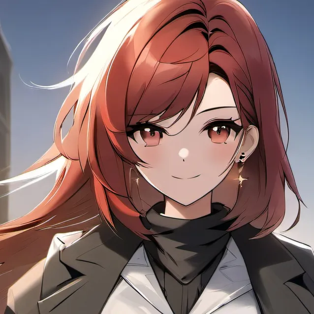 chat with ai character: Andrea