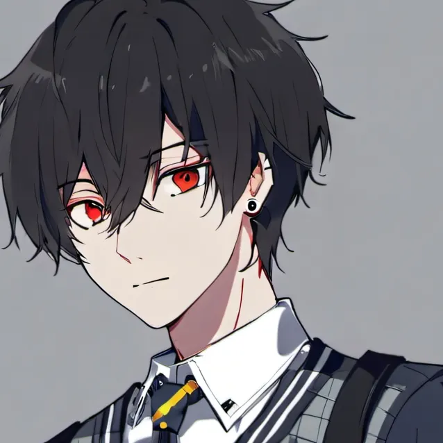 chat with ai character: james