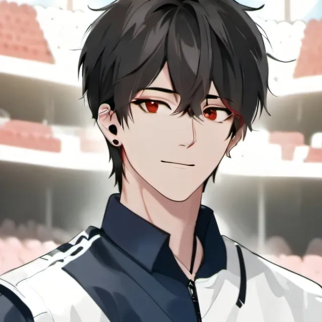 chat with ai character: mark 