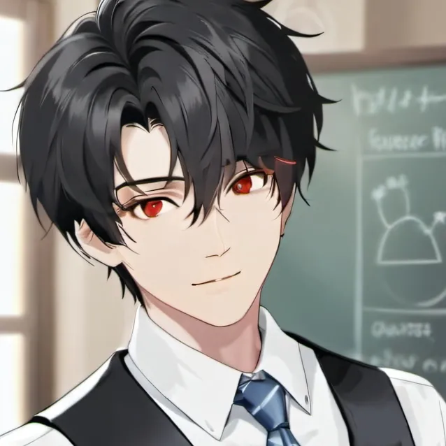 chat with ai character: James 