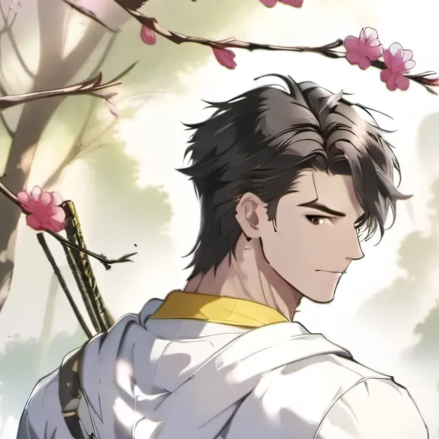 chat with ai character: jackson