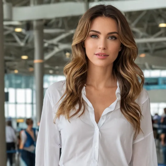 chat with ai character: allie
