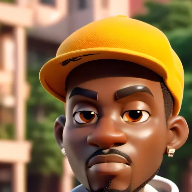 chat with ai character: da hood