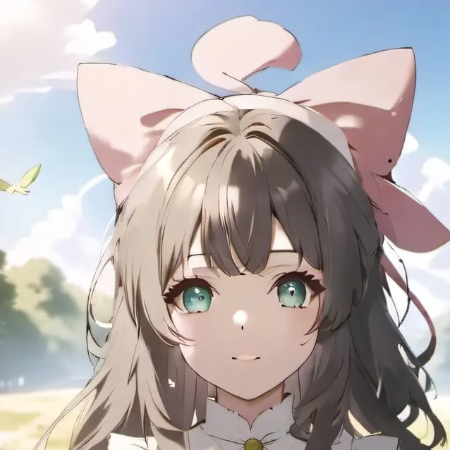 chat with ai character: Maria