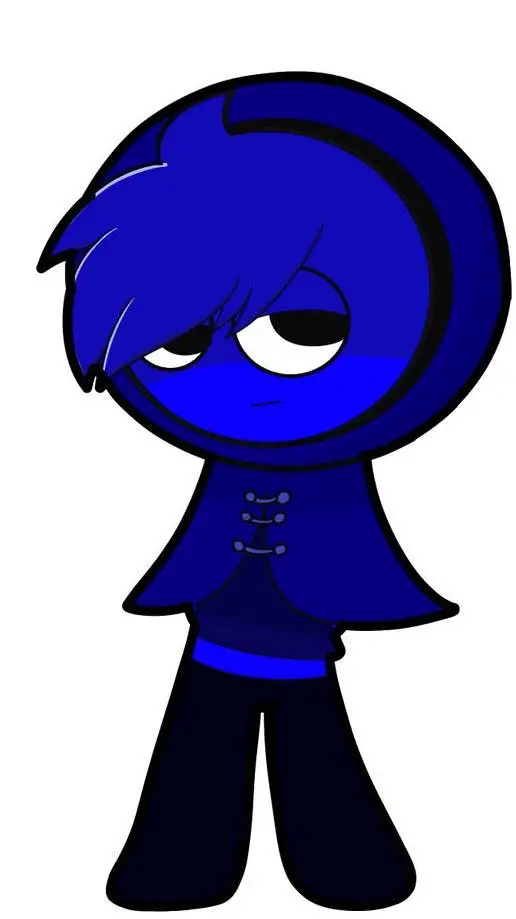 ai character: Jevin(Sprunki!) background