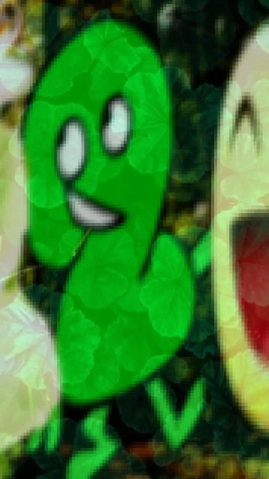 ai character: DF! background