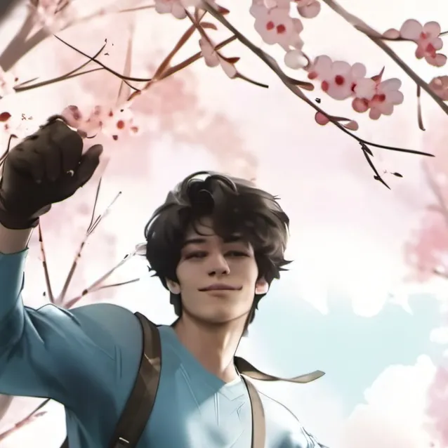 chat with ai character: nathan