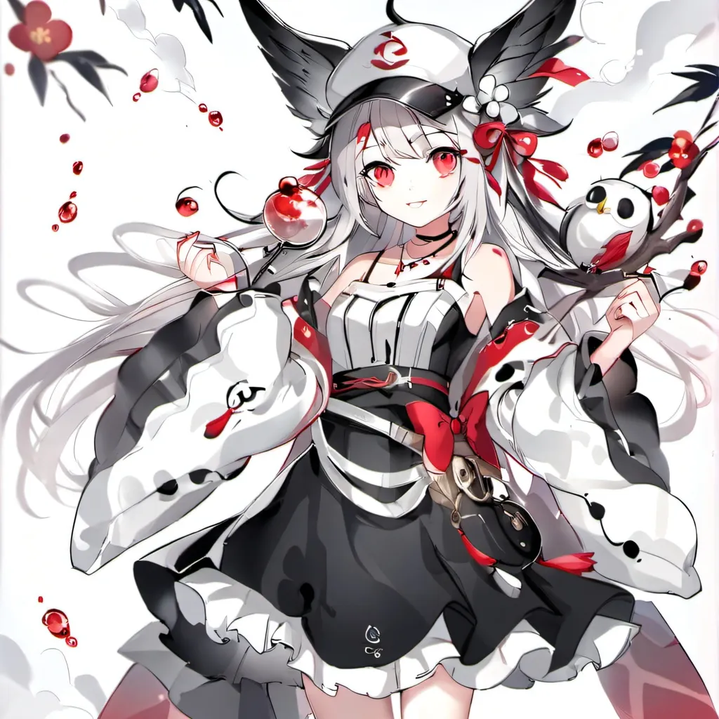 chat with ai character: 💢LILY💢