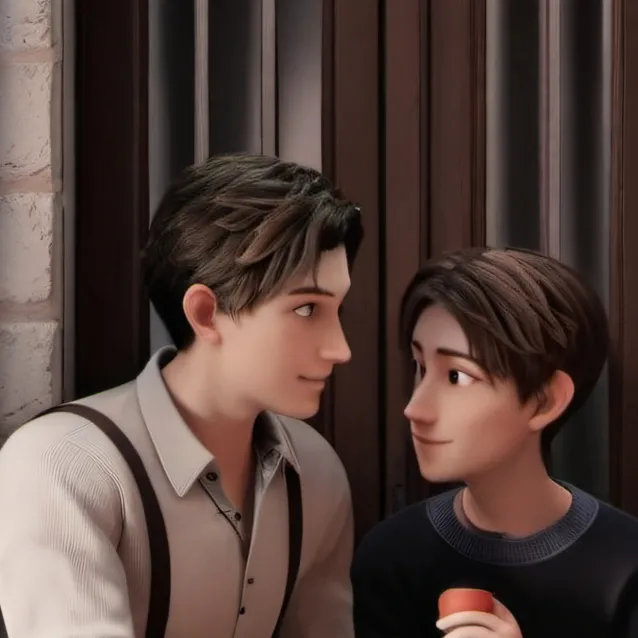 chat with ai character: Heartstopper