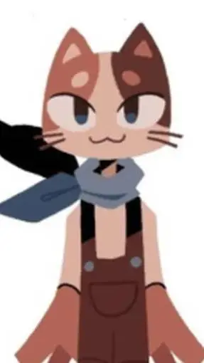 ai character: Biscuit Fpe background