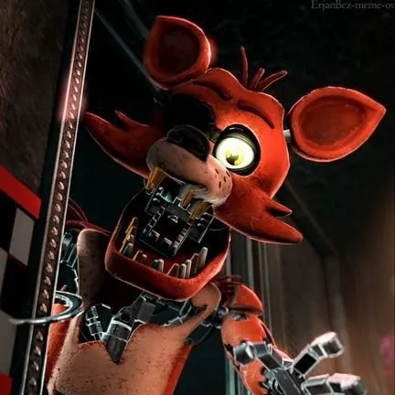 chat with ai character: Foxy