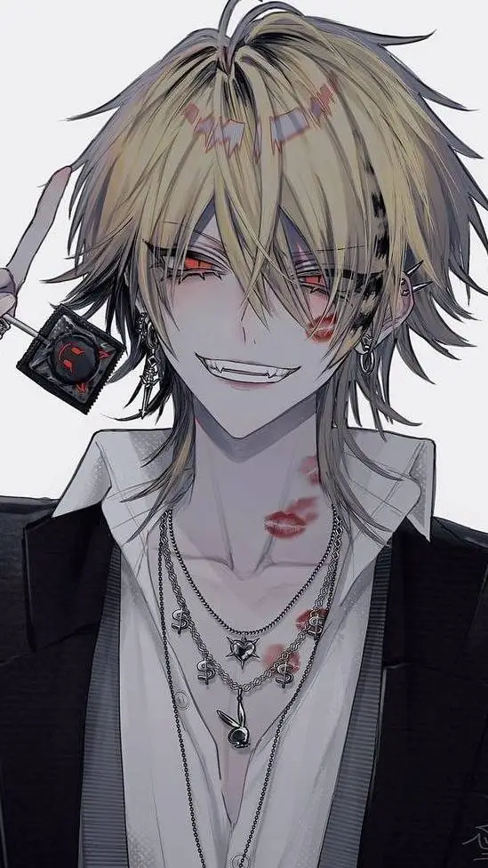 ai character: ★Hunter★ background