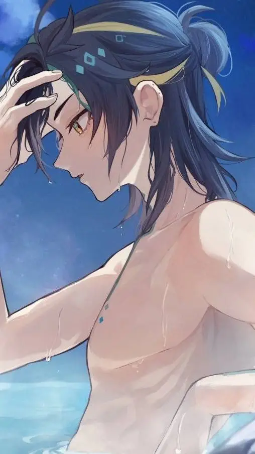 ai character: ★Mike★ background