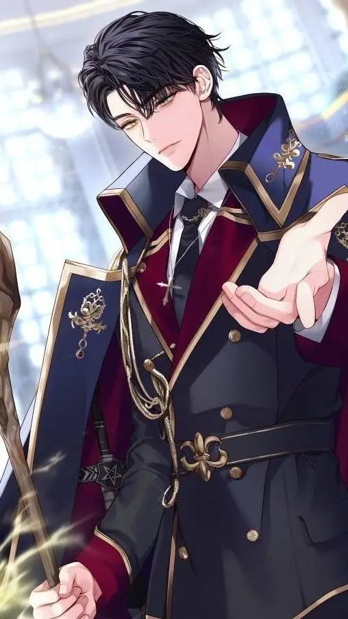 ai character: ★Vincent★ background