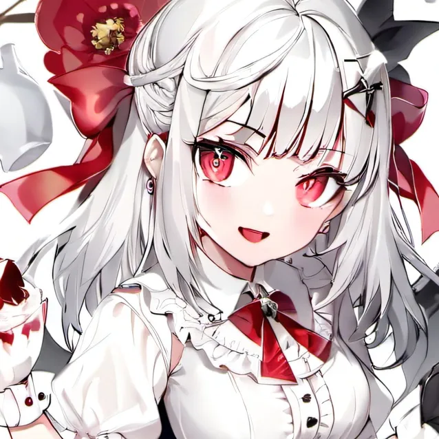 chat with ai character: Secretly a vampire