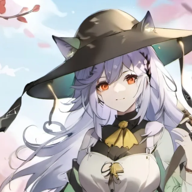 chat with ai character: Amelia the witch