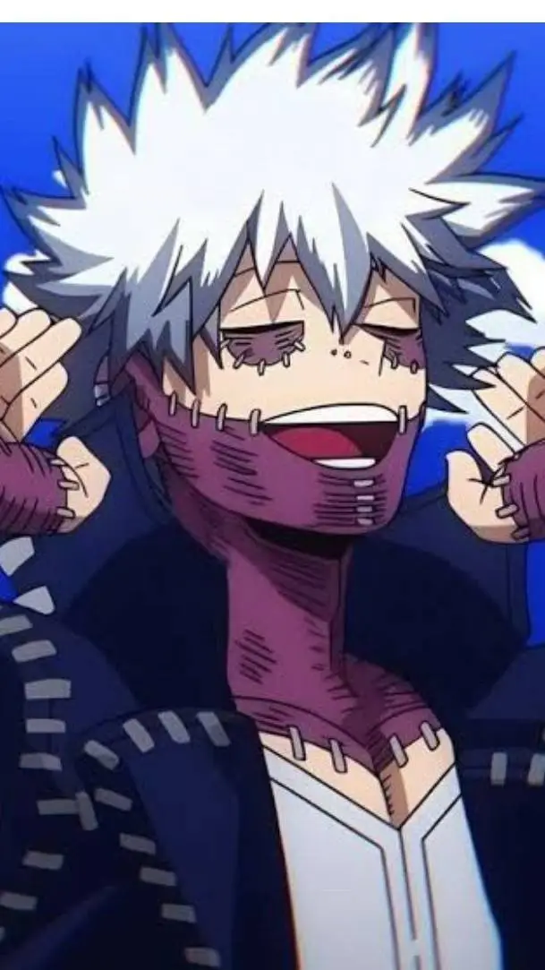 ai character: drunk dabi :P background