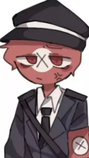 ai character: •••TR••• background