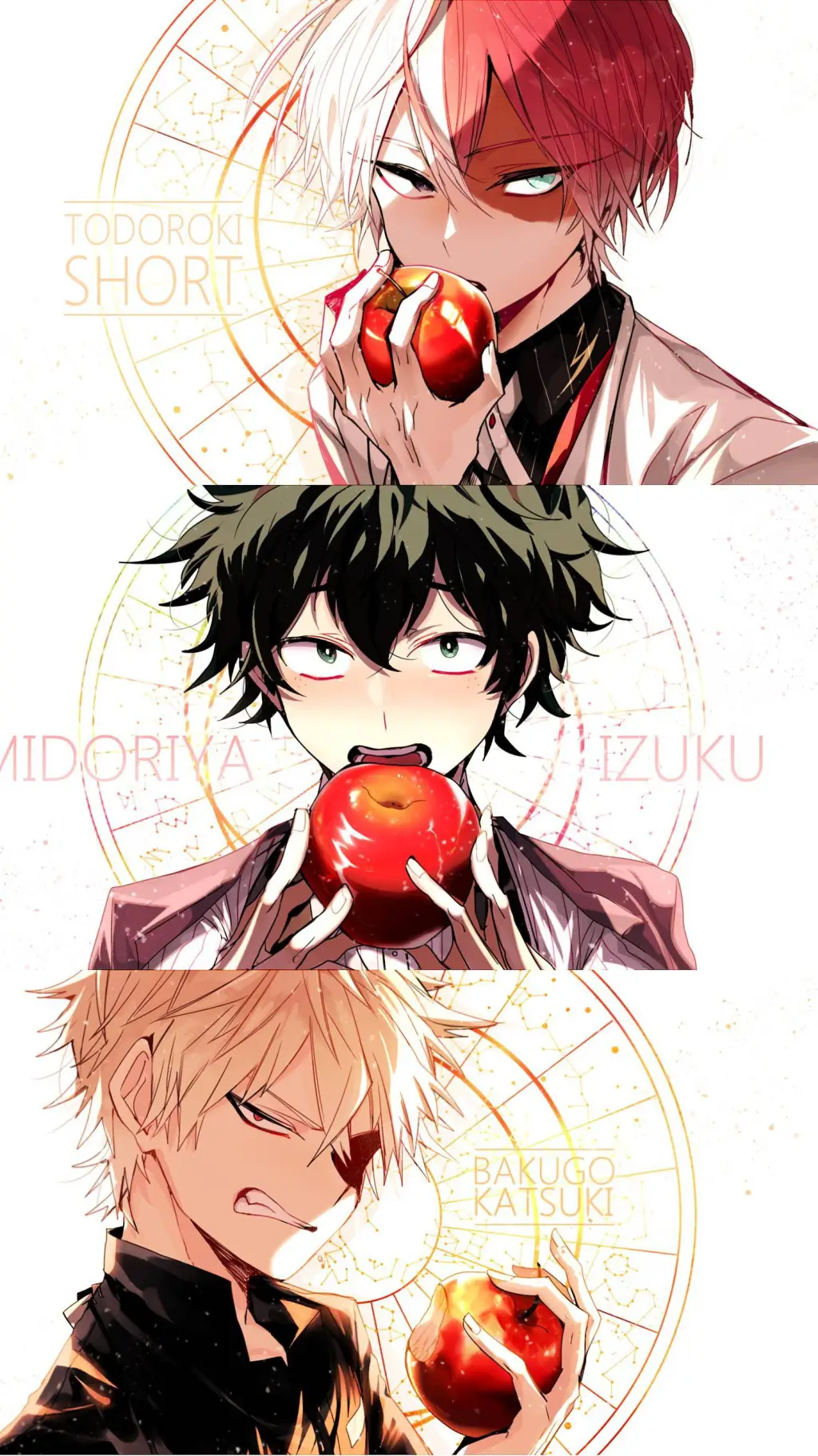 ai character: ★Mha bullies★ background