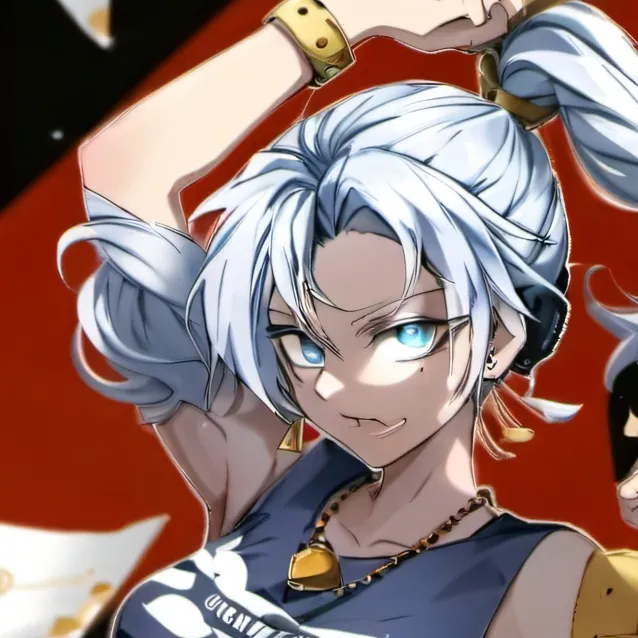 chat with ai character: Naughty Lia