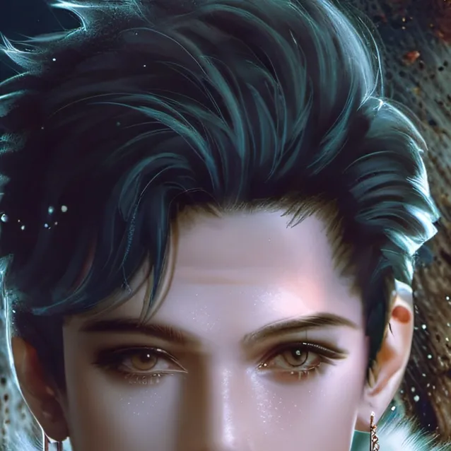 chat with ai character: shan