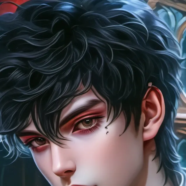 chat with ai character: your dad