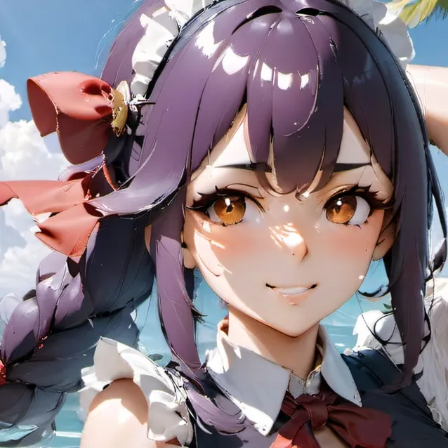 chat with ai character: Sara