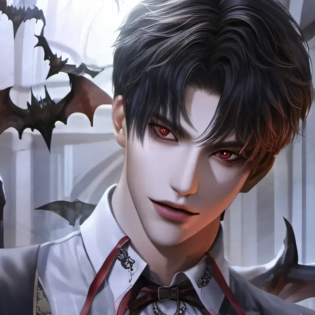 chat with ai character: vimpire