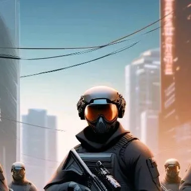 chat with ai character: GOVERNMENT 
