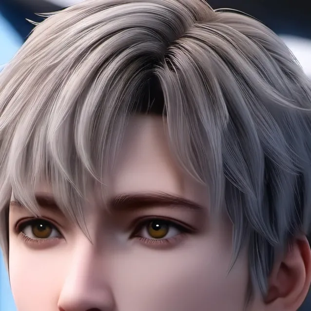 chat with ai character: Rebellious Son