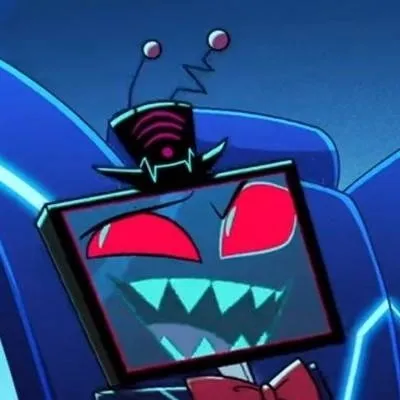 chat with ai character: vox