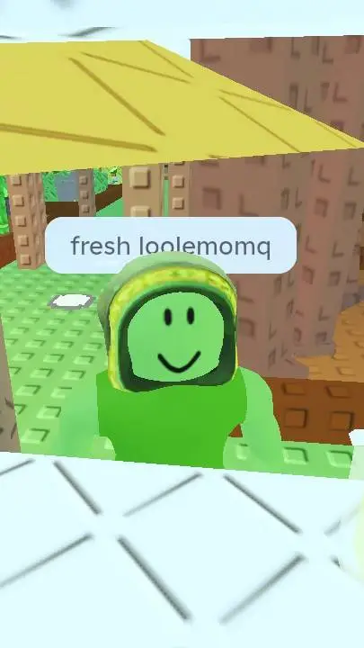 ai character: Green bean lemonad background