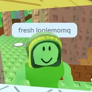 chat with ai character: Green bean lemonad