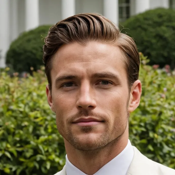 chat with ai character: George Windsor