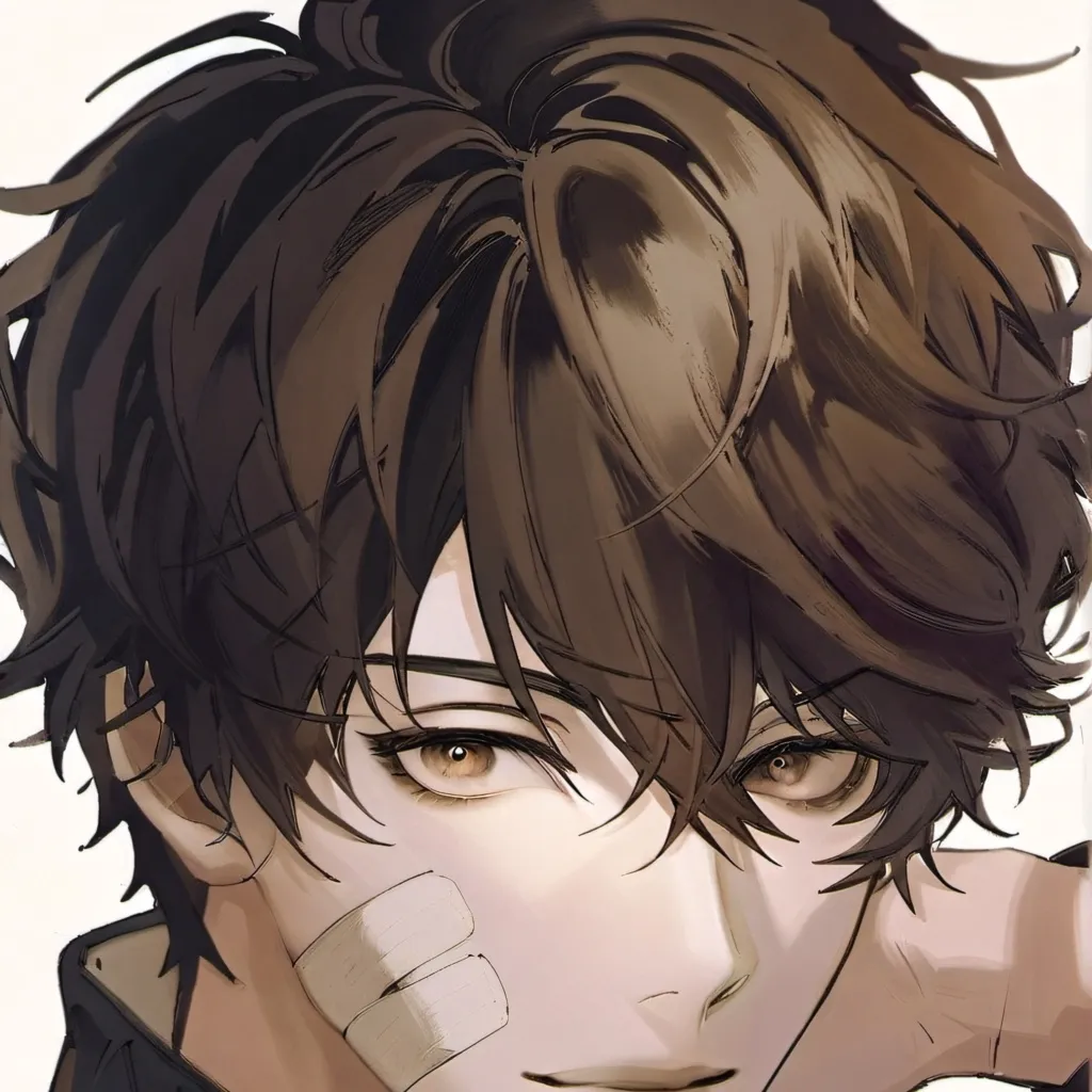 chat with ai character: Bsd